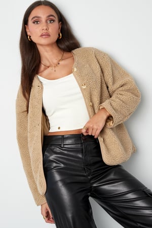 Cappotto Teddy Times h5 Immagine7